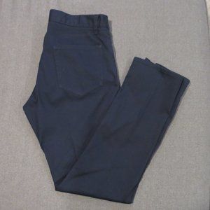 Brooks Brothers Flex Chino Pants Navy 34/32